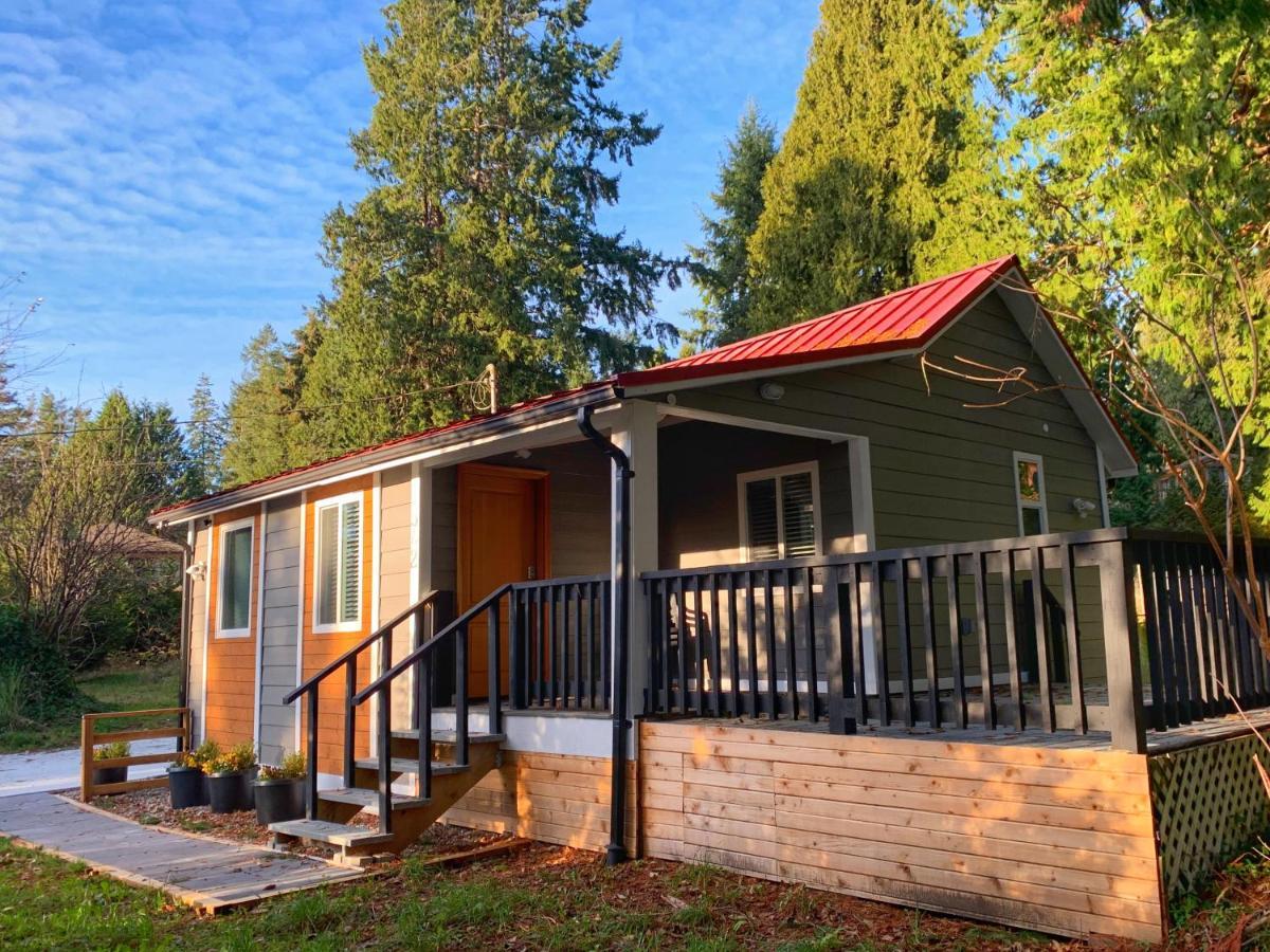 Bonniebrook Lodge Гибсонс Экстерьер фото