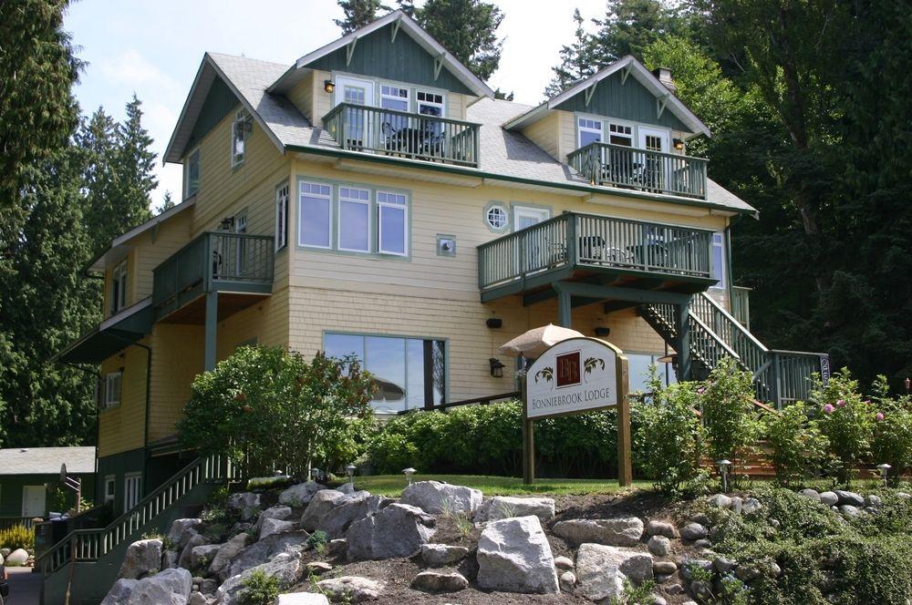 Bonniebrook Lodge Гибсонс Экстерьер фото