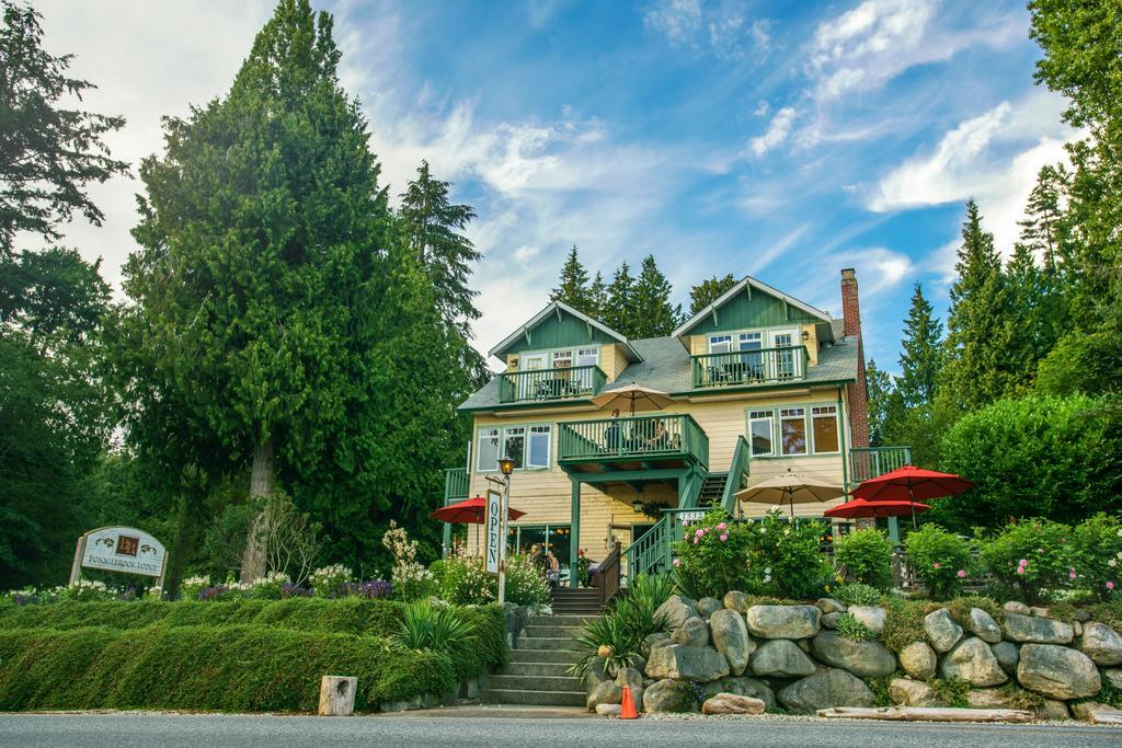 Bonniebrook Lodge Гибсонс Экстерьер фото
