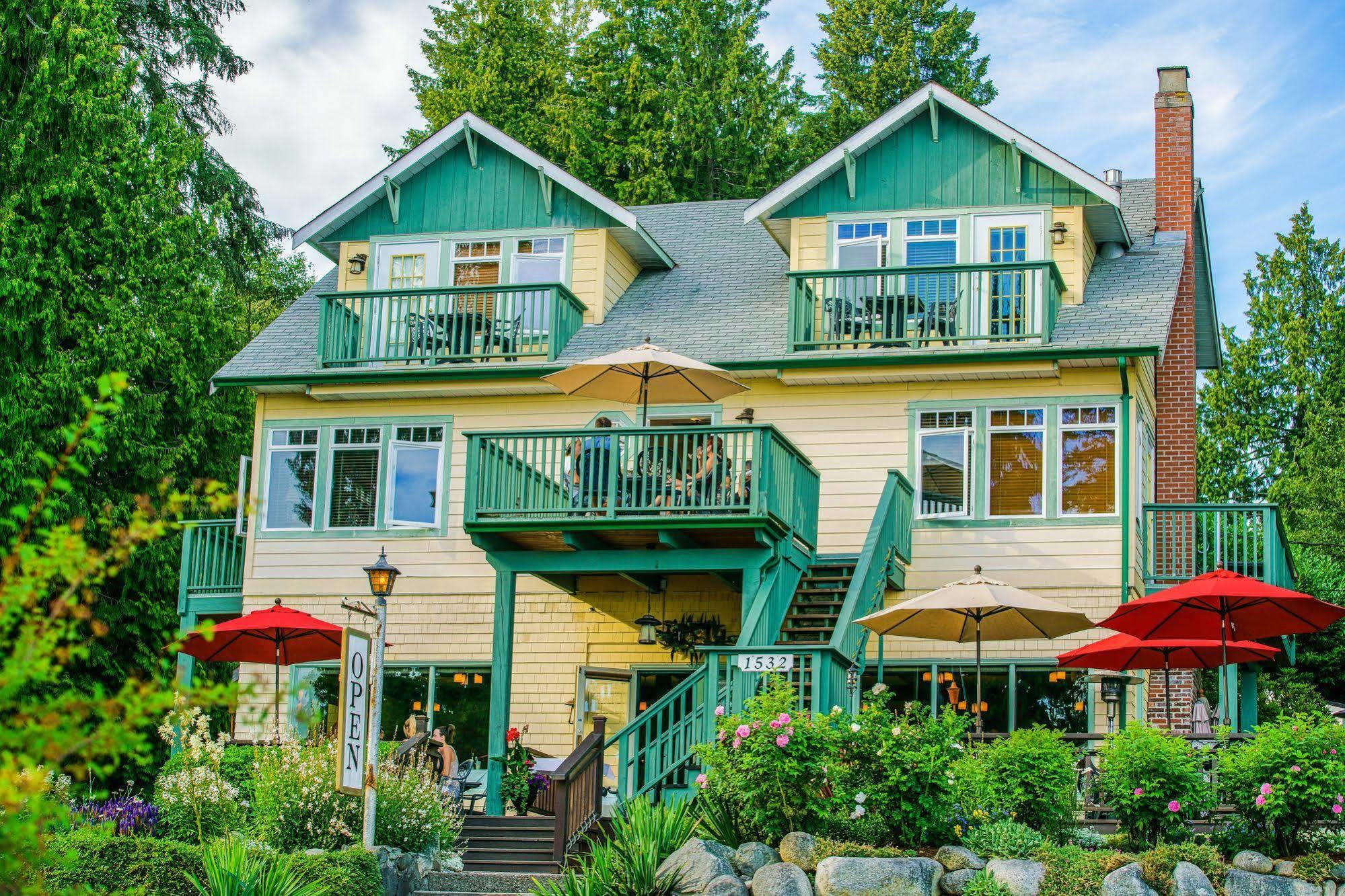 Bonniebrook Lodge Гибсонс Экстерьер фото