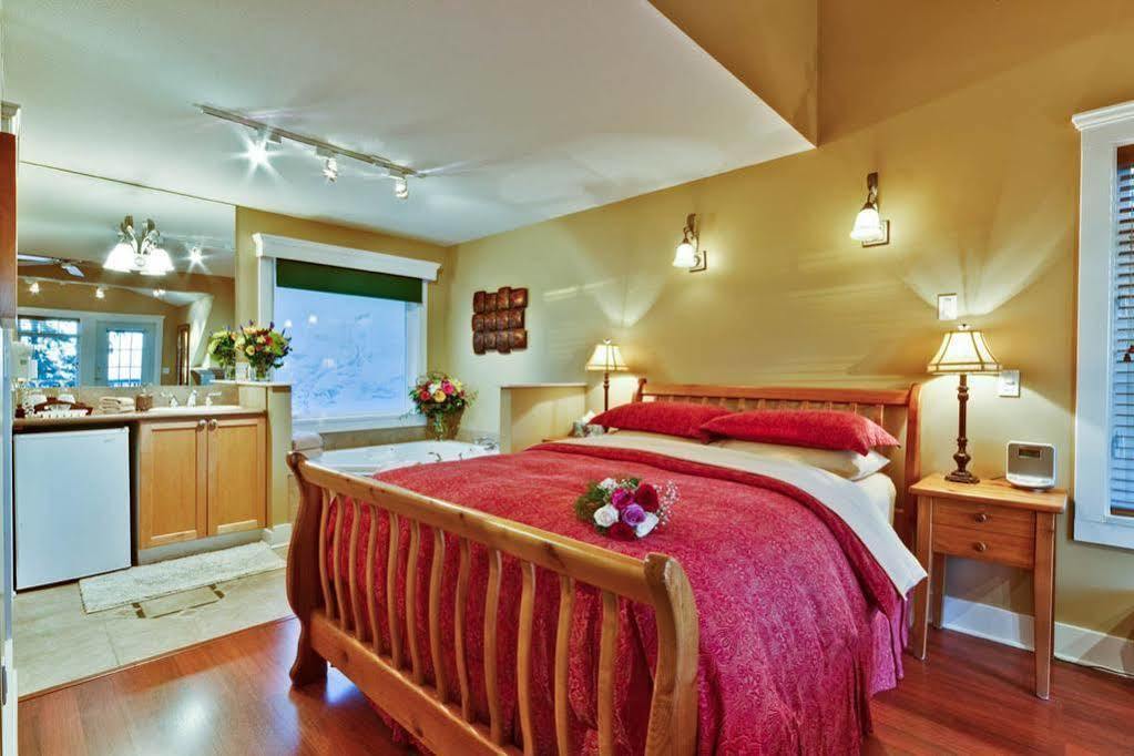Bonniebrook Lodge Гибсонс Экстерьер фото