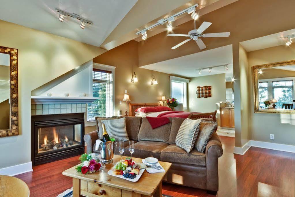Bonniebrook Lodge Гибсонс Экстерьер фото