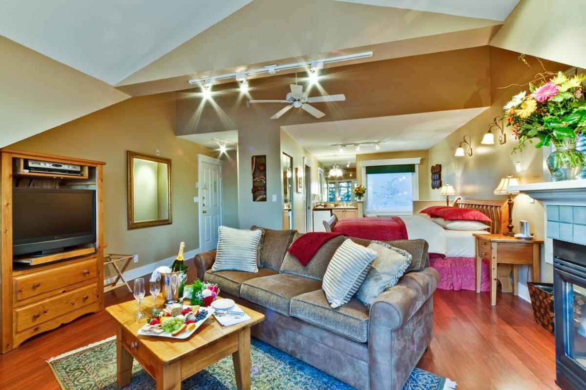 Bonniebrook Lodge Гибсонс Экстерьер фото