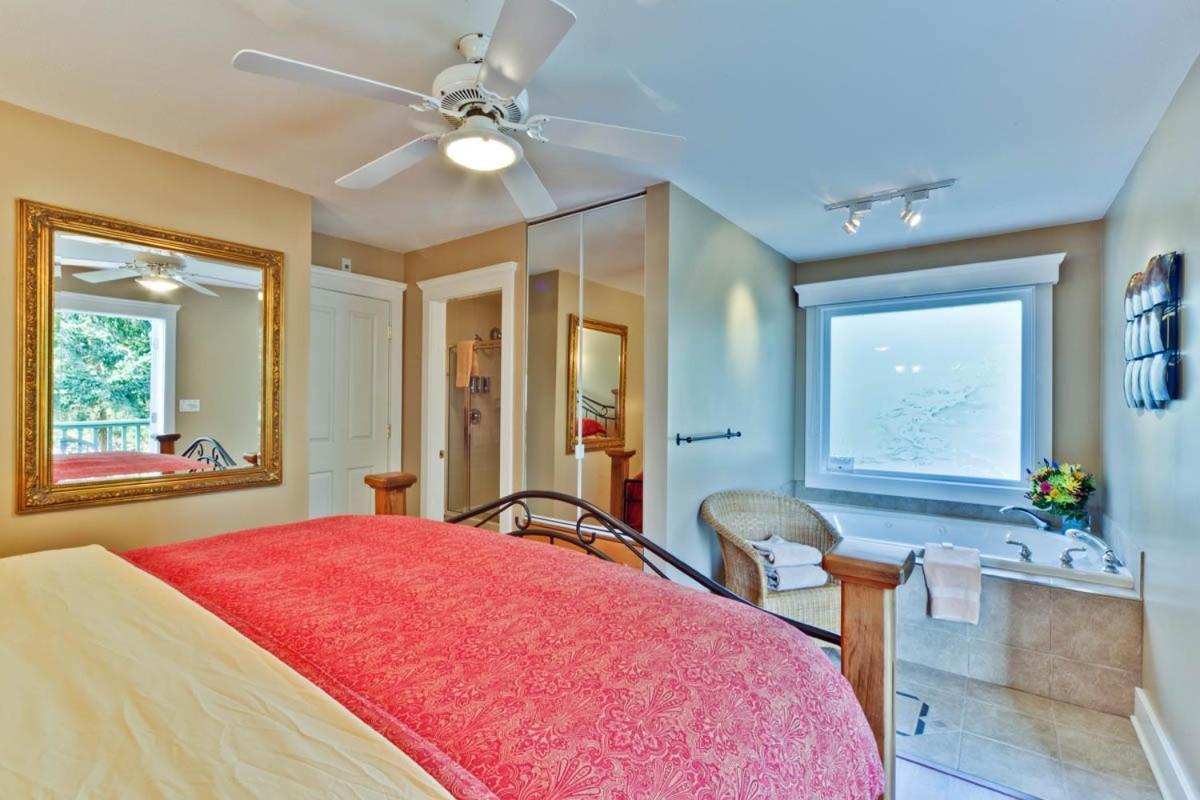 Bonniebrook Lodge Гибсонс Экстерьер фото