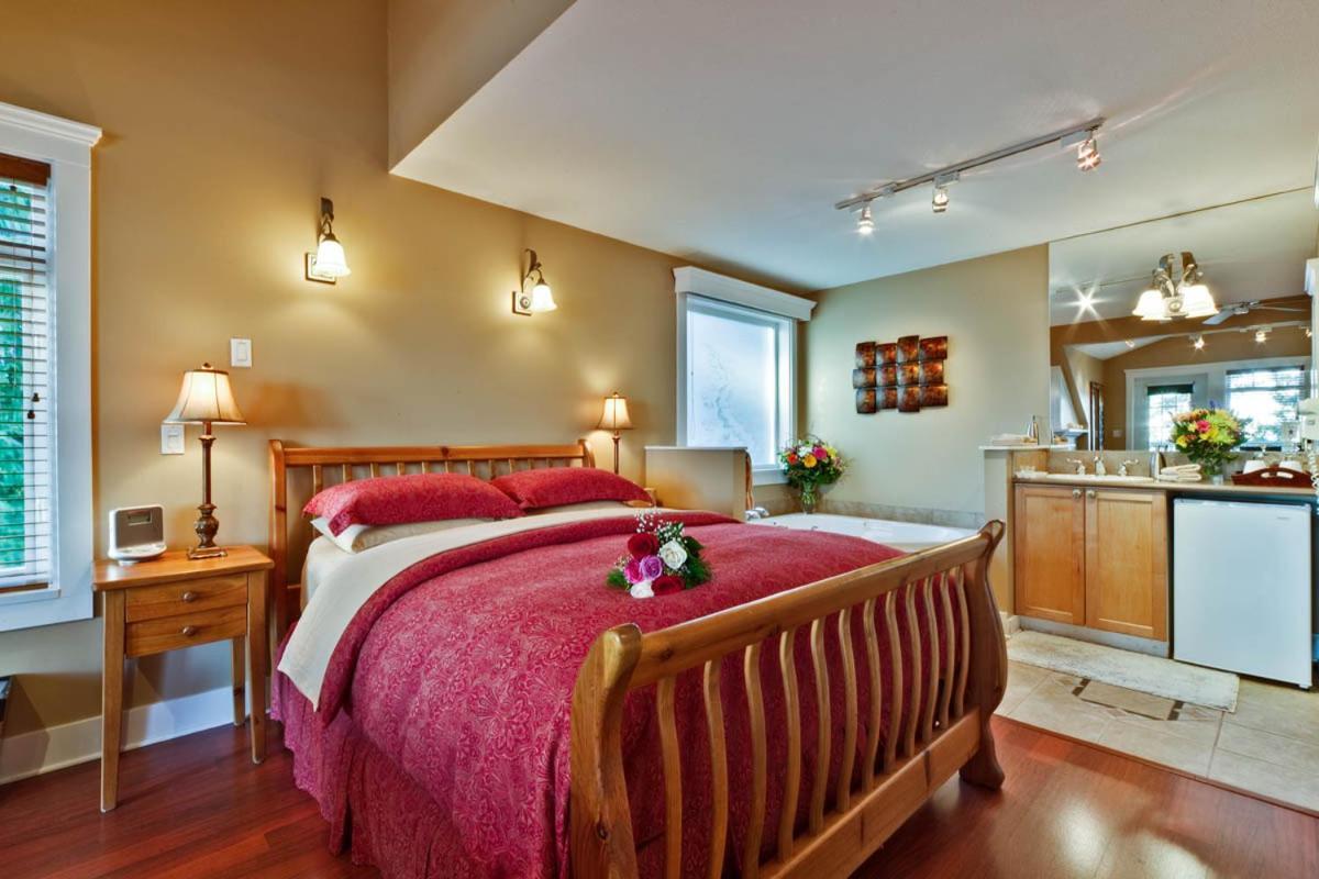 Bonniebrook Lodge Гибсонс Экстерьер фото