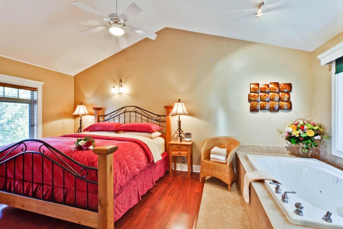 Bonniebrook Lodge Гибсонс Экстерьер фото