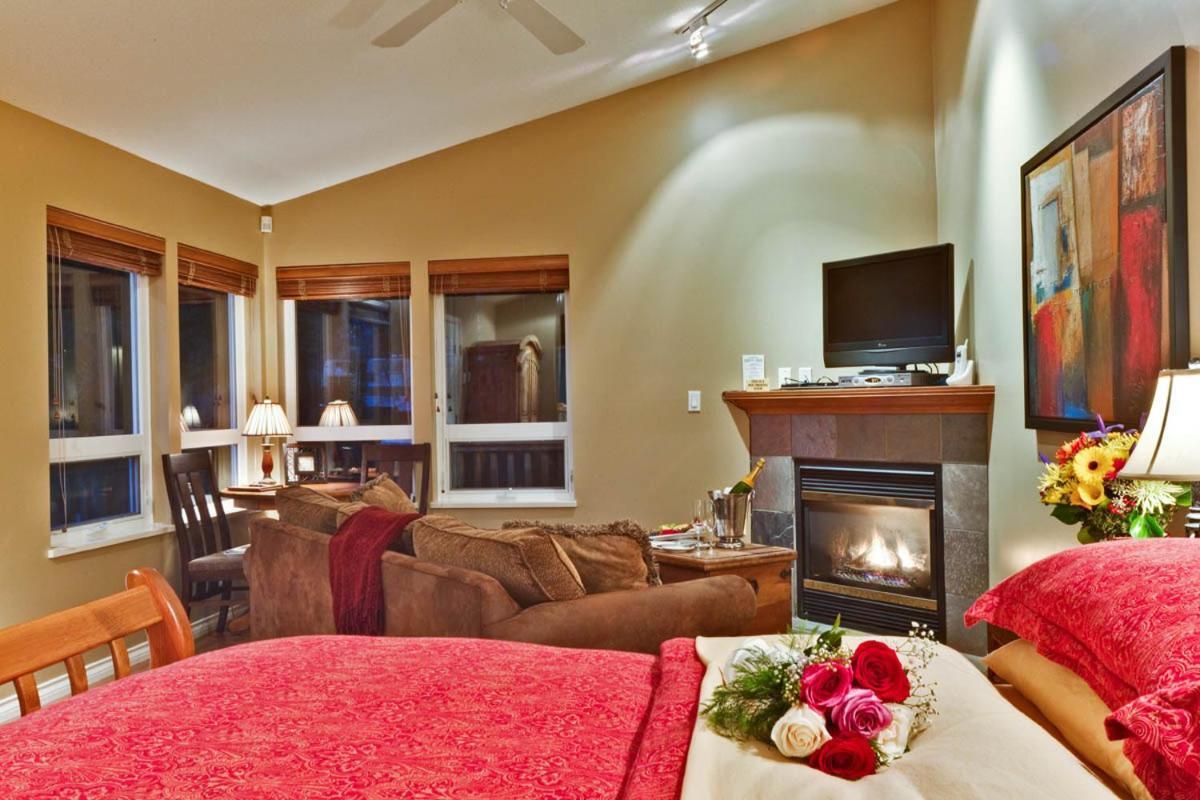 Bonniebrook Lodge Гибсонс Экстерьер фото