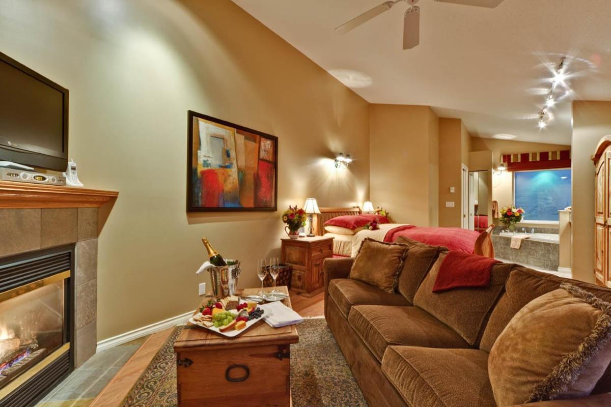 Bonniebrook Lodge Гибсонс Экстерьер фото